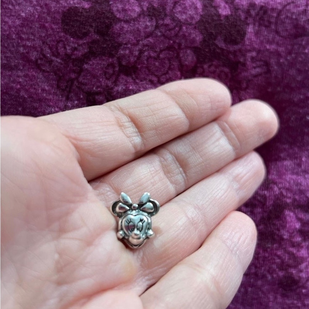 Pandora Minnie Mouse Charm